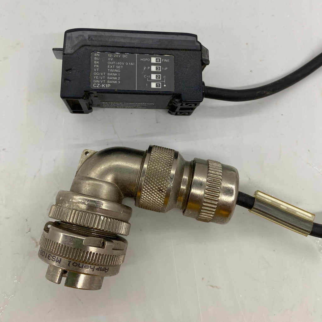 KEYENCE CZ-K1P  SENSÖR