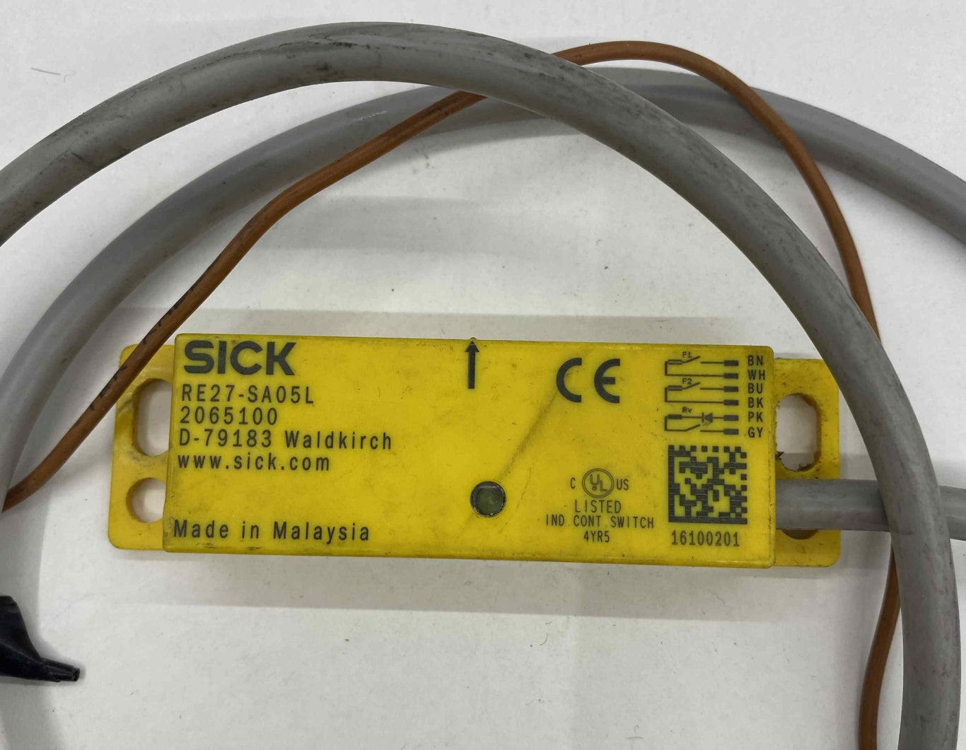SICK RE27-SA05L  SWITCH
