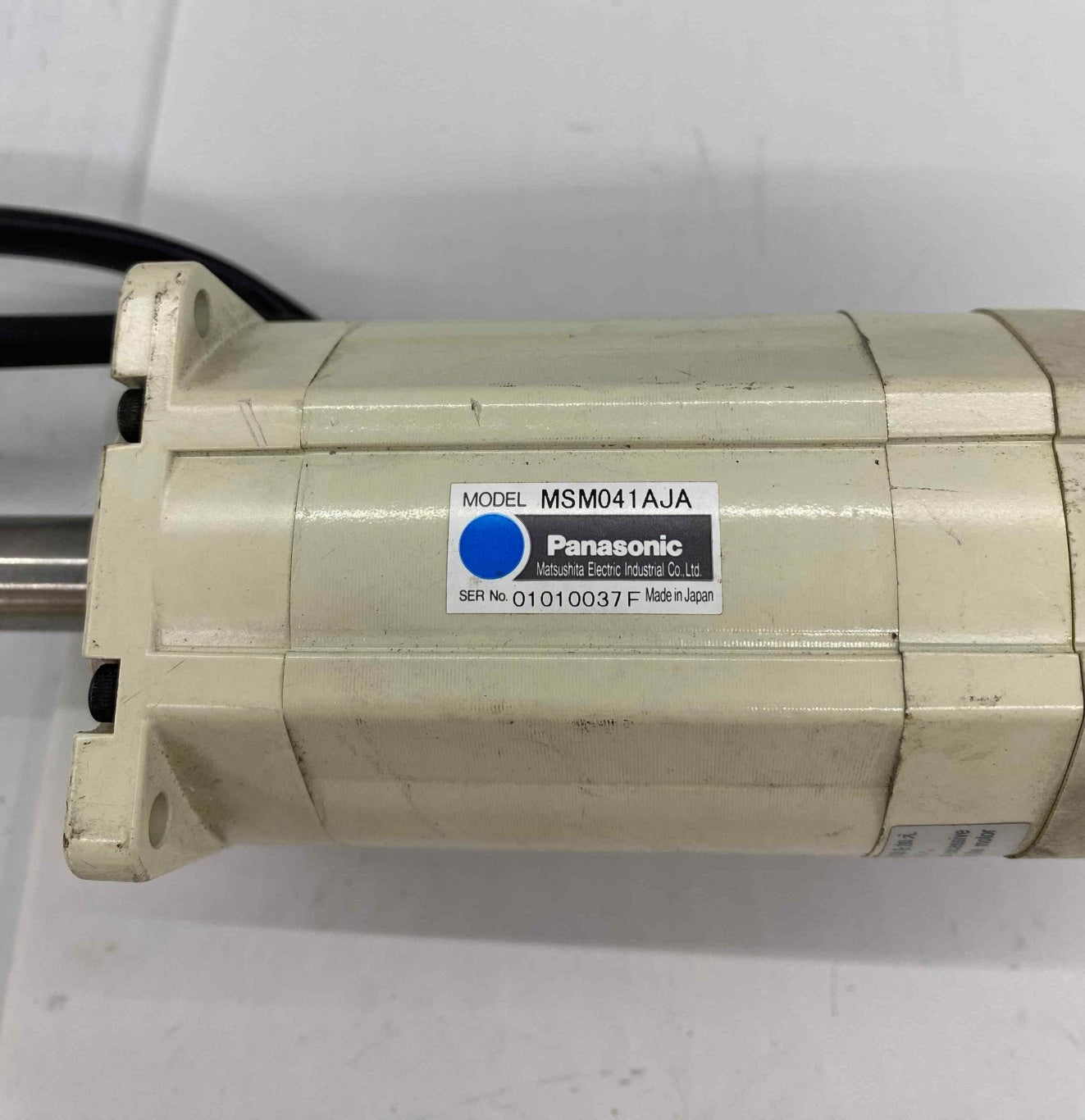 PANASONİC [MSM041AJA]  SERVO MOTOR