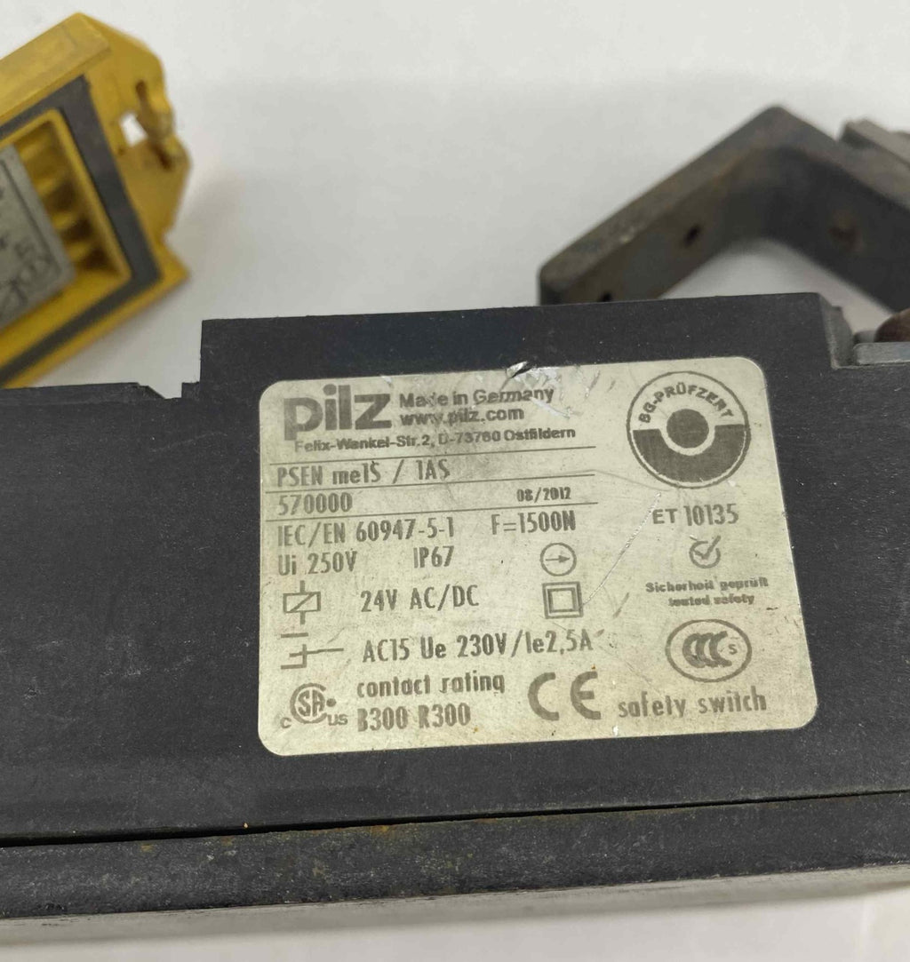 PILZ PSEN ME1S/1AS  EMNİYET SİVİÇ VE SENSÖRÜ