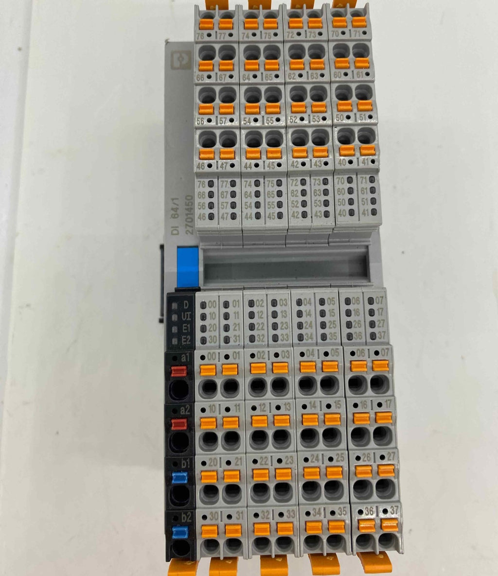 PHOENIX AXL F DI64/1 2F  (SIFIR ÜRÜN) KUTULU 2701450 MODÜL