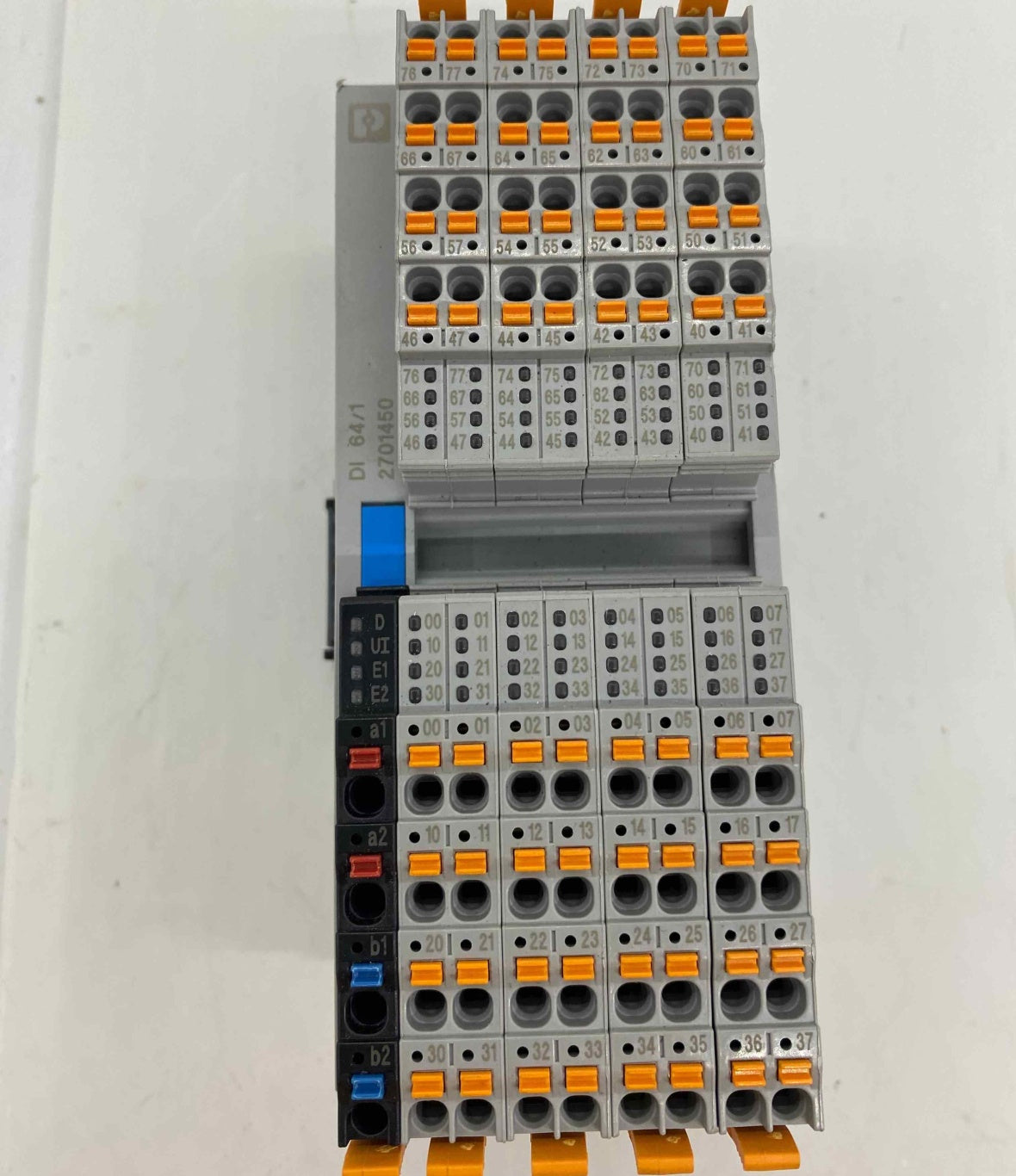 PHOENIX AXL F DI64/1 2F  (SIFIR ÜRÜN) KUTULU 2701450 MODÜL