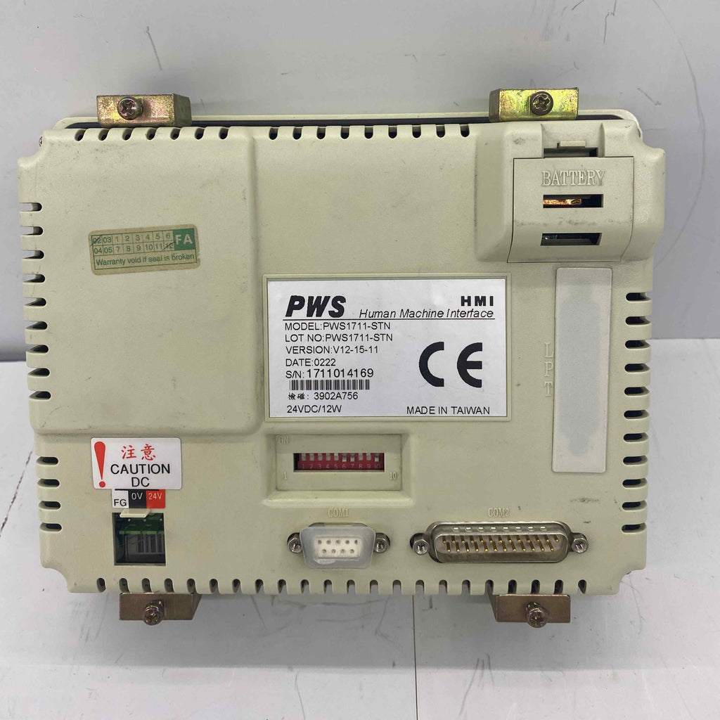 HITECH PWS1711-STN PANEL EKRAN