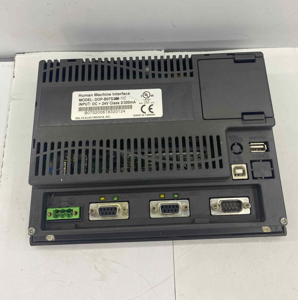 DELTA DOP-B07S200 PANEL EKRAN