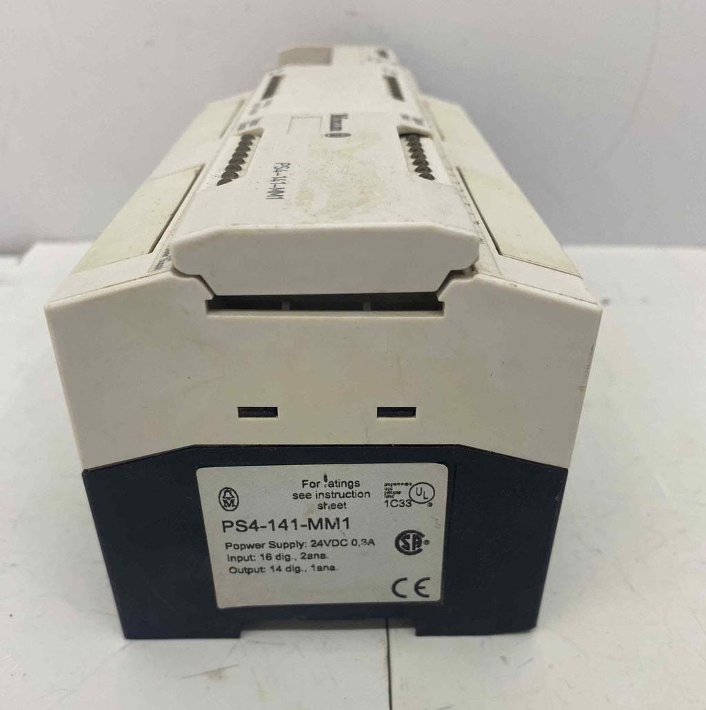 MOELLER PS4-141-MM1   PLC MODUL