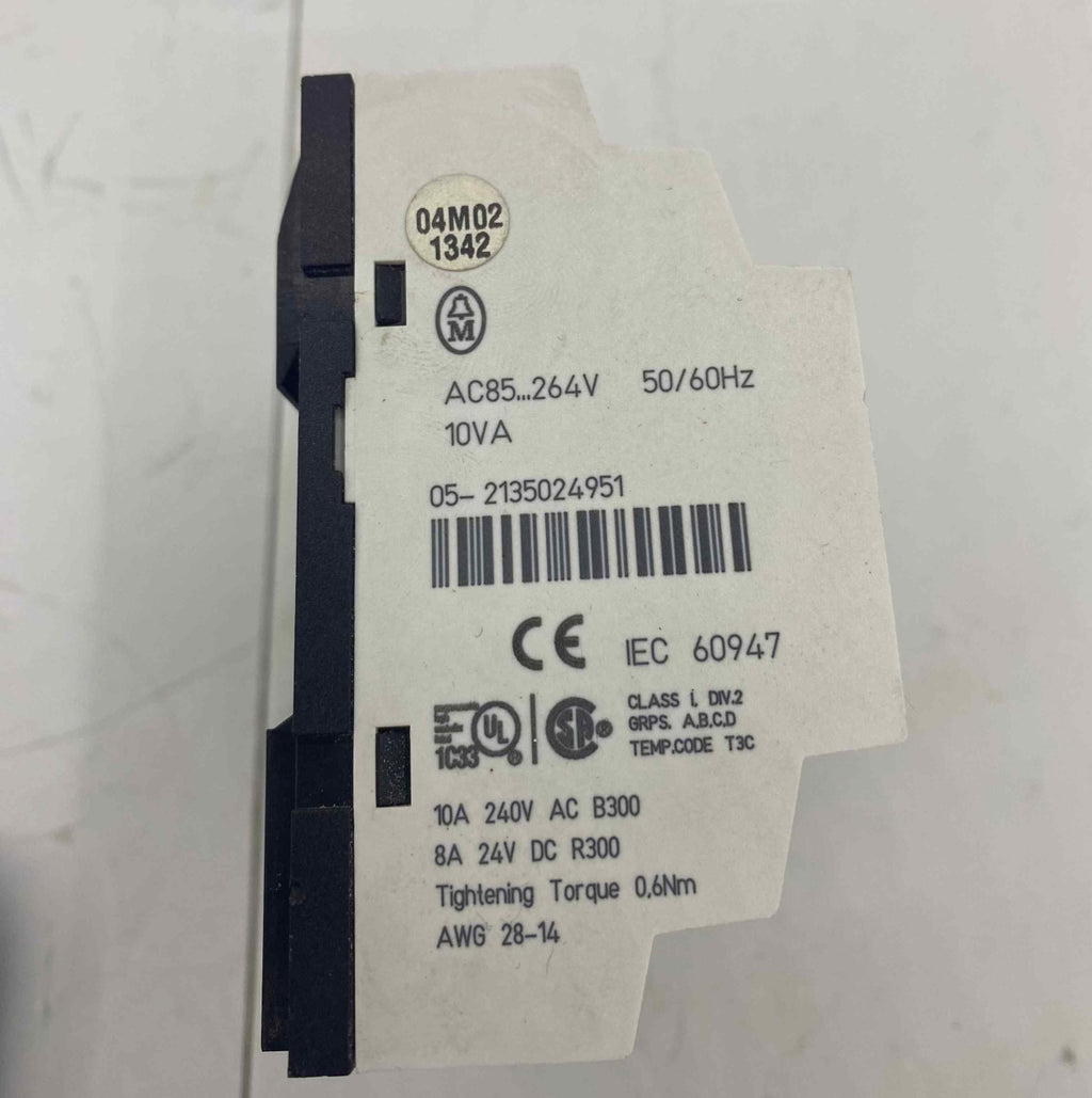 MOELLER 619-AC-RC   PLC MODUL