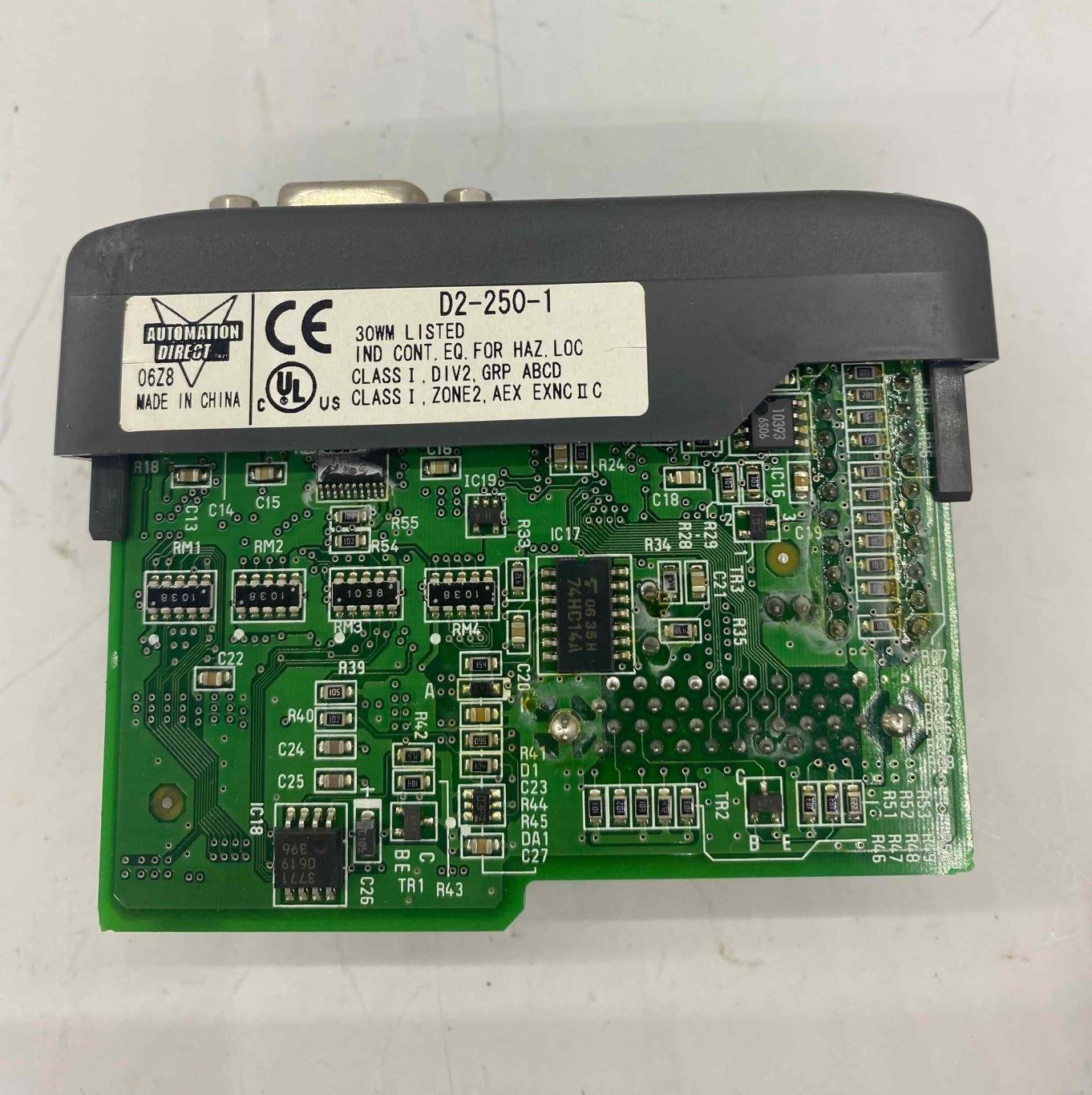 KOYO D2-250-1   PLC MODUL