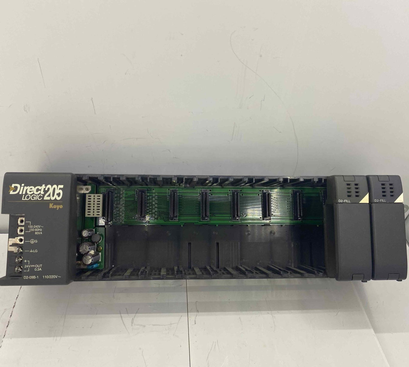 KOYO D2-09B-1   PLC MODUL