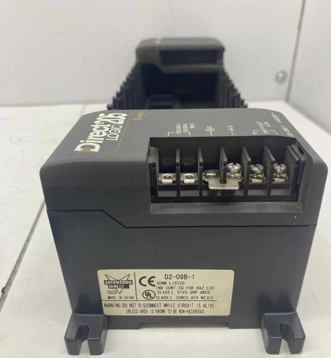 KOYO D2-09B-1   PLC MODUL