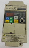 OMRON CIMR-J7AZB0P2  240V 0.55KW  SÜRÜCÜ