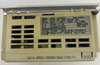 OMRON CIMR-J7AZB0P2  240V 0.55KW  SÜRÜCÜ