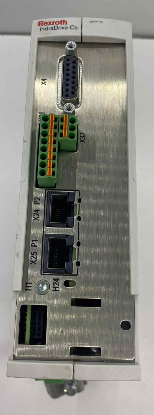INDRAMAT HCS01.1E-W0008-A-03-E-S3-EC-NN-NN-NN-FW  INDRADRİVE   SERVO SÜRÜCÜ