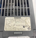 SIEMENS 6SE6 440-2AD22-2BA1 6SE6440-2AD22-2BA1 380V 2.2KW  SÜRÜCÜ