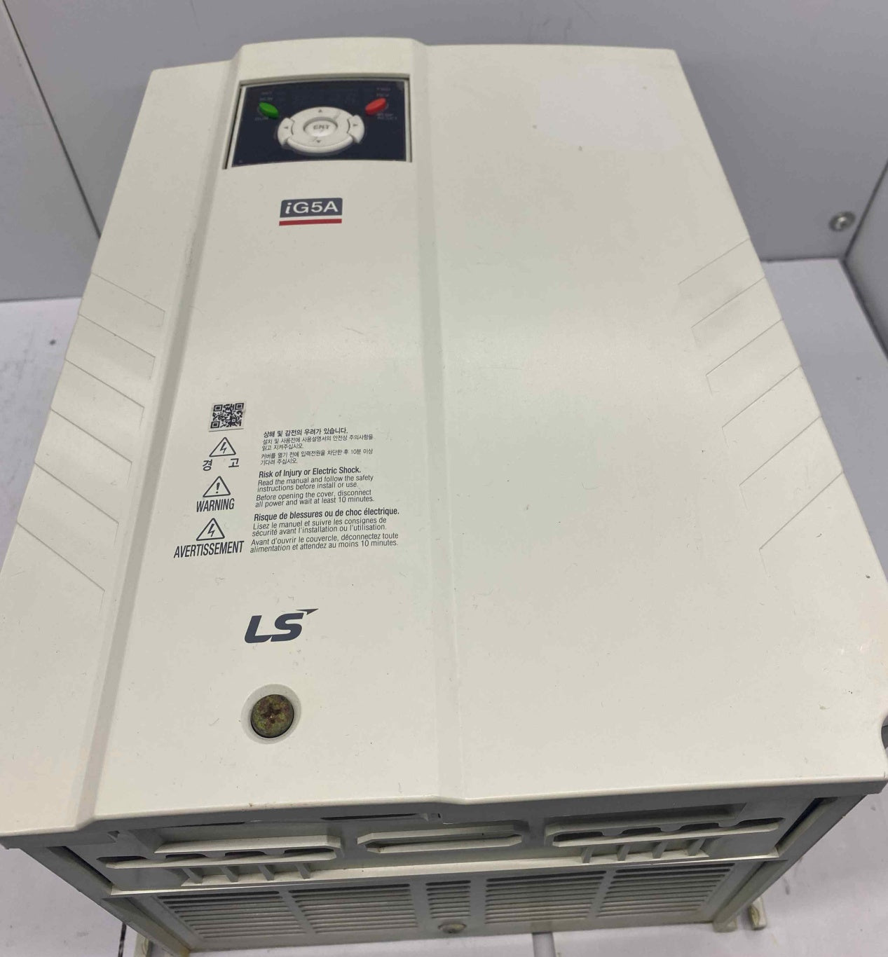 LS SV110İG5A-4   380V 11KW  SÜRÜCÜ