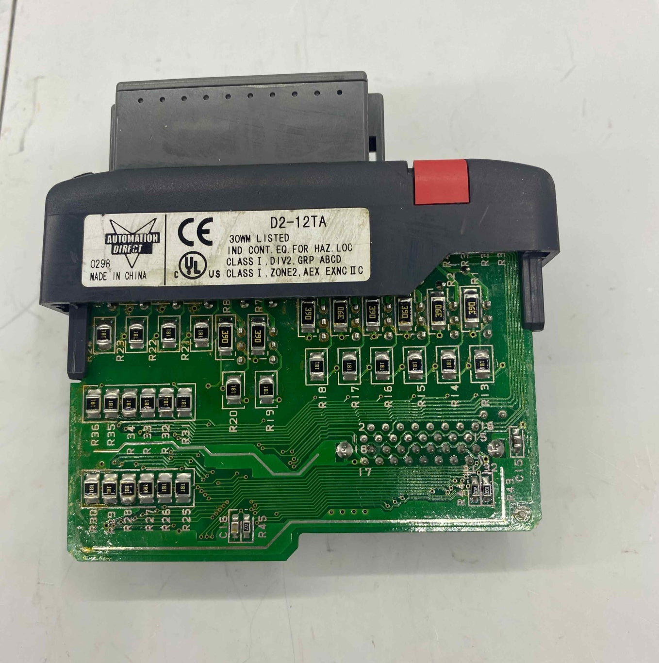 KOYO D2-12TA   PLC MODUL