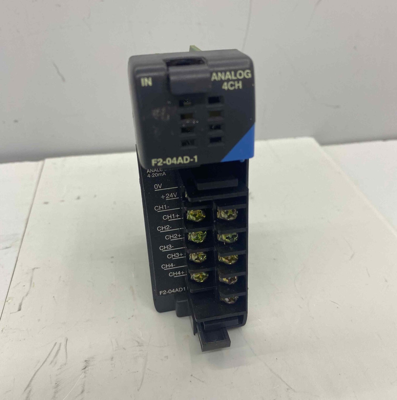 KOYO F2-04AD-1   PLC MODUL