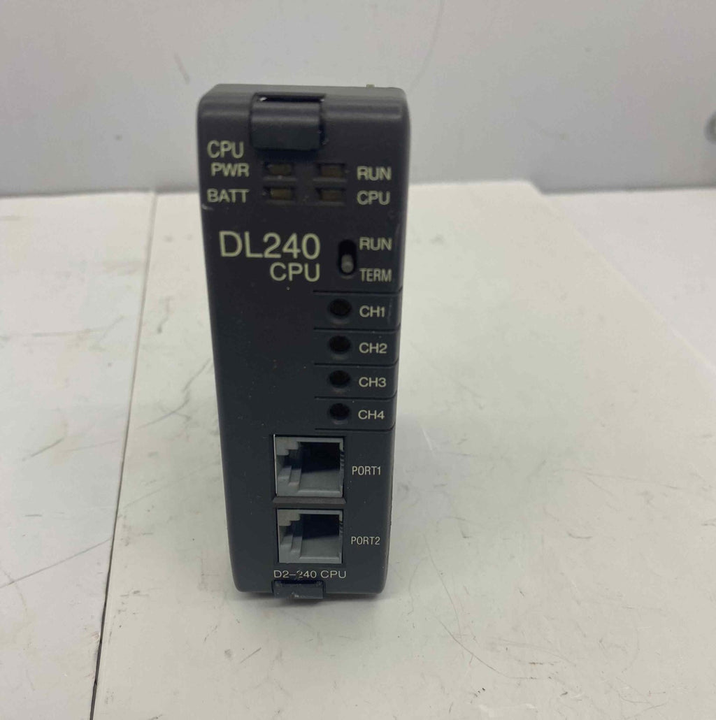 KOYO D2-240 CPU   PLC MODUL
