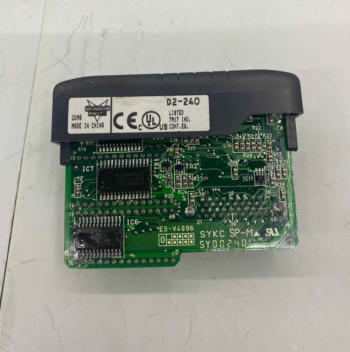 KOYO D2-240 CPU   PLC MODUL