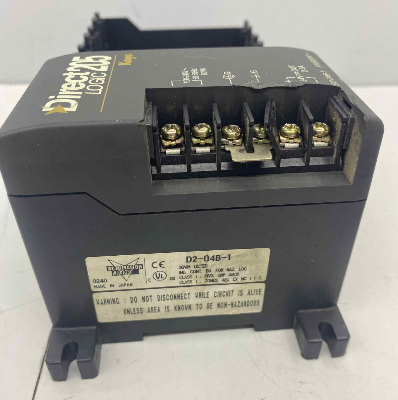 KOYO D2-04B-1   PLC MODUL