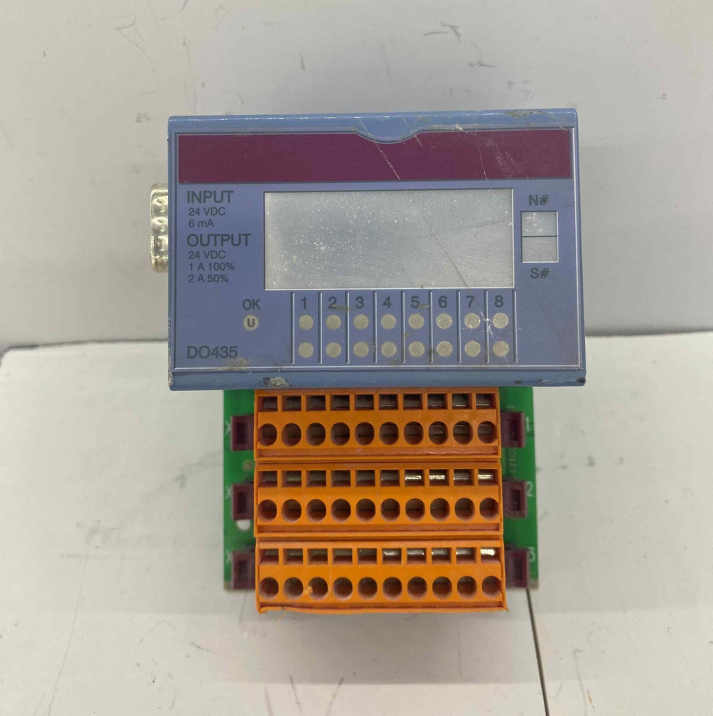 B&R 7DO435.7   PLC MODUL