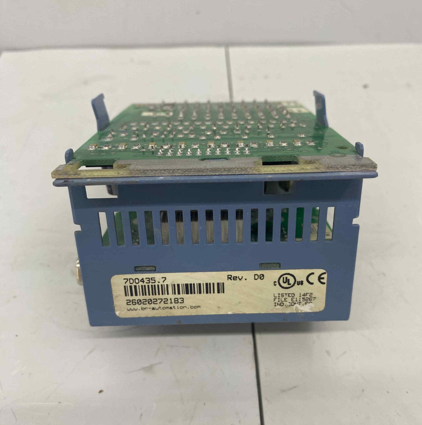 B&R 7DO435.7   PLC MODUL