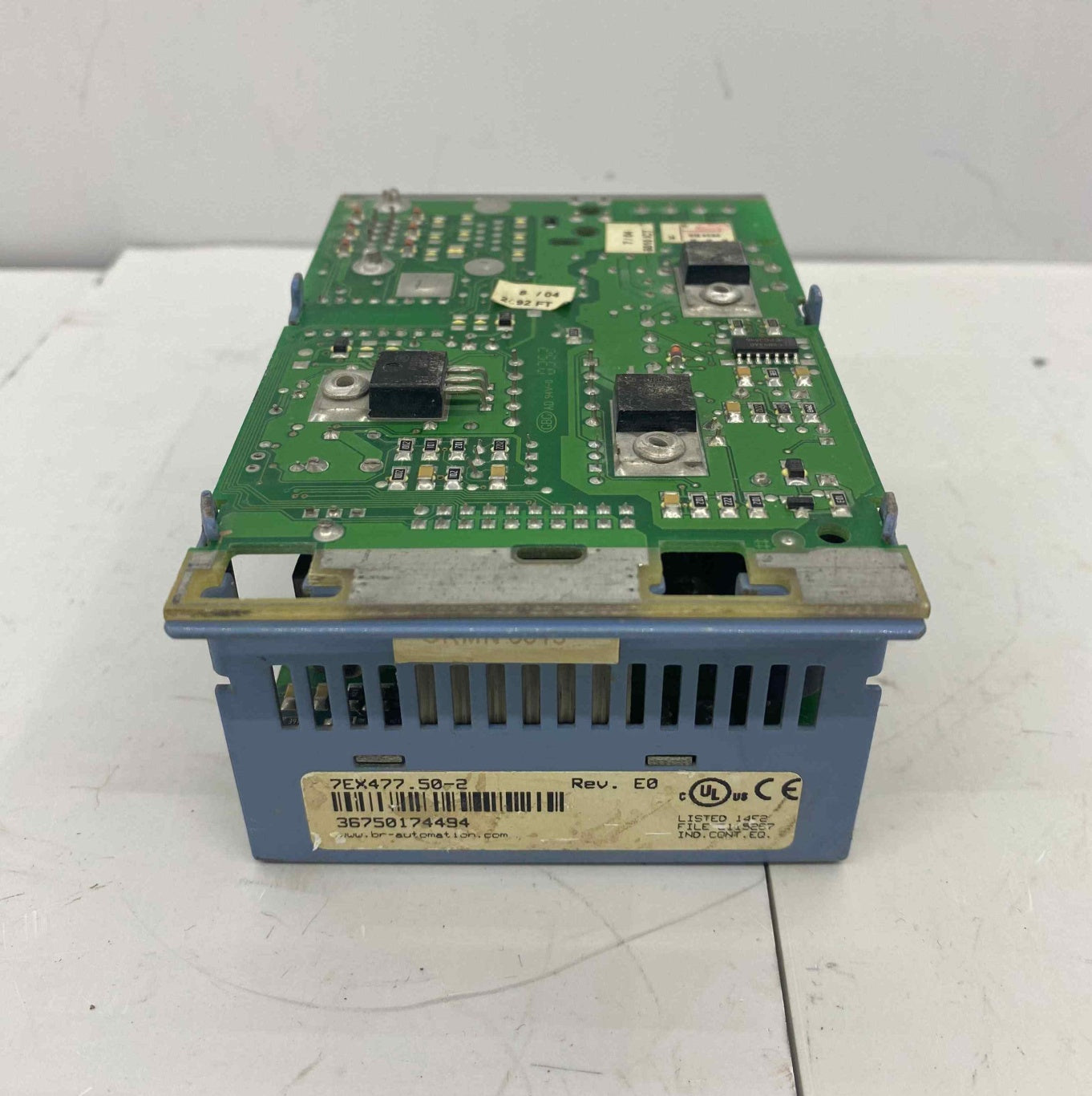 B&R 7EX477.50-2   PLC MODUL
