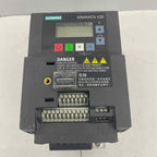 SIEMENS 6SL3 210-5BB21-5UV1 6SL3210-5BB21-5UV1 240V 1.5KW  SÜRÜCÜ