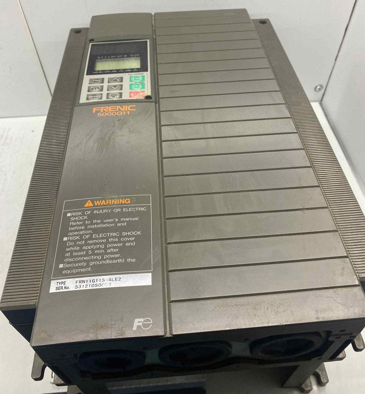 FUJI FUJİ FRN11G11S-4LE2  380V 11KW  SÜRÜCÜ