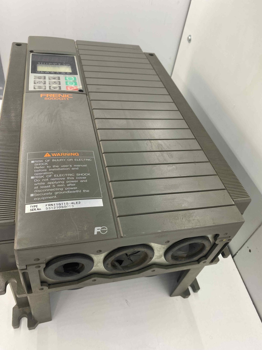 FUJI FUJİ FRN11G11S-4LE2  380V 11KW  SÜRÜCÜ
