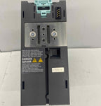 SIEMENS 6SL3 210-1NE17-7AL1  480V 3KW 6SL3243-6BB30-1HA3  SERVO SÜRÜCÜ