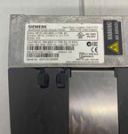 SIEMENS 6SL3 210-1NE17-7AL1  480V 3KW 6SL3243-6BB30-1HA3  SERVO SÜRÜCÜ