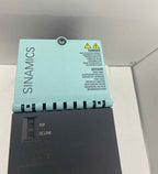 SIEMENS 6SL3 120-2TE21-8AD0    SERVO SÜRÜCÜ