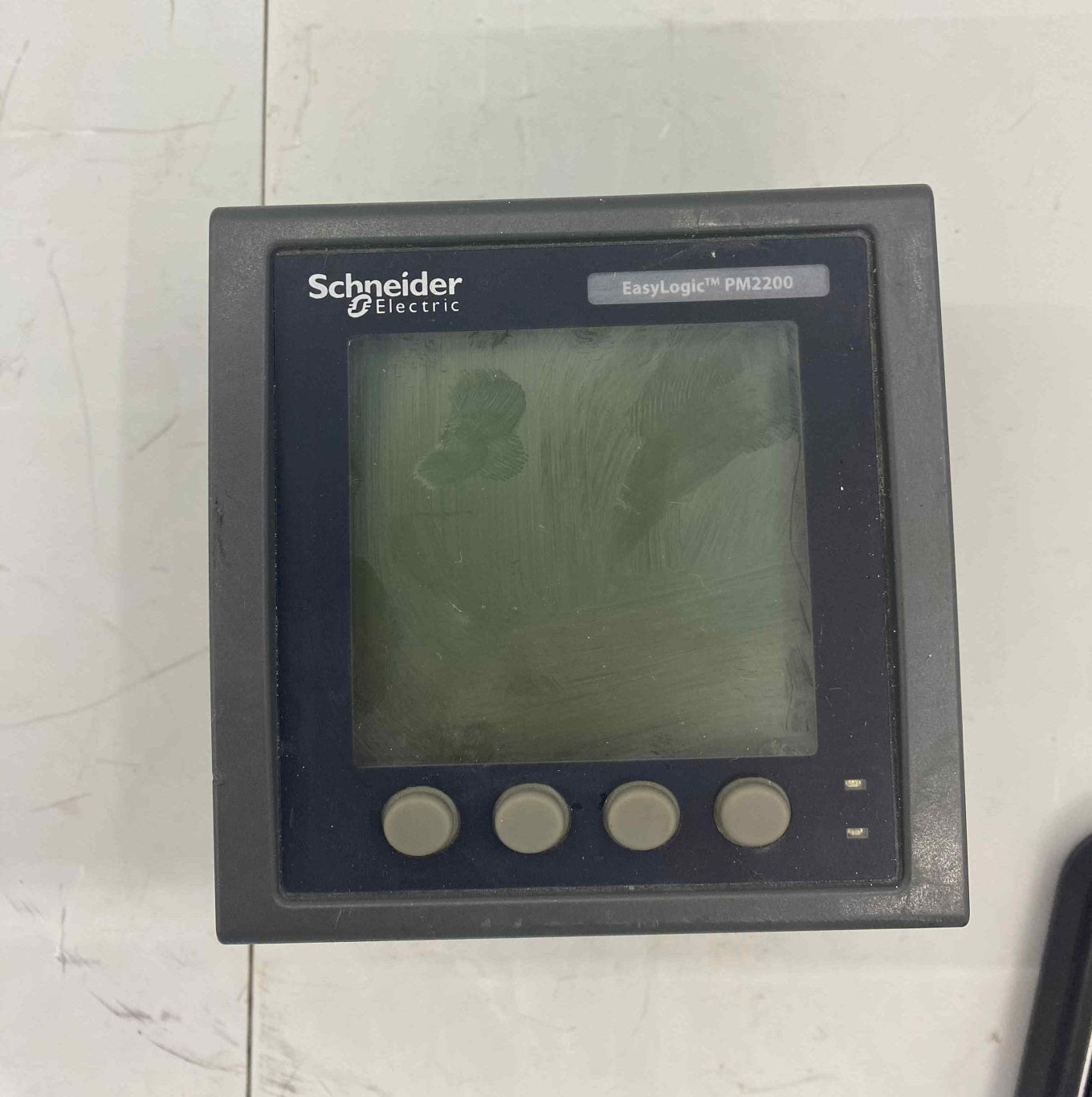 SCHNEIDER EASYLOGİC PM2200  ÖLÇÜM CİHAZI