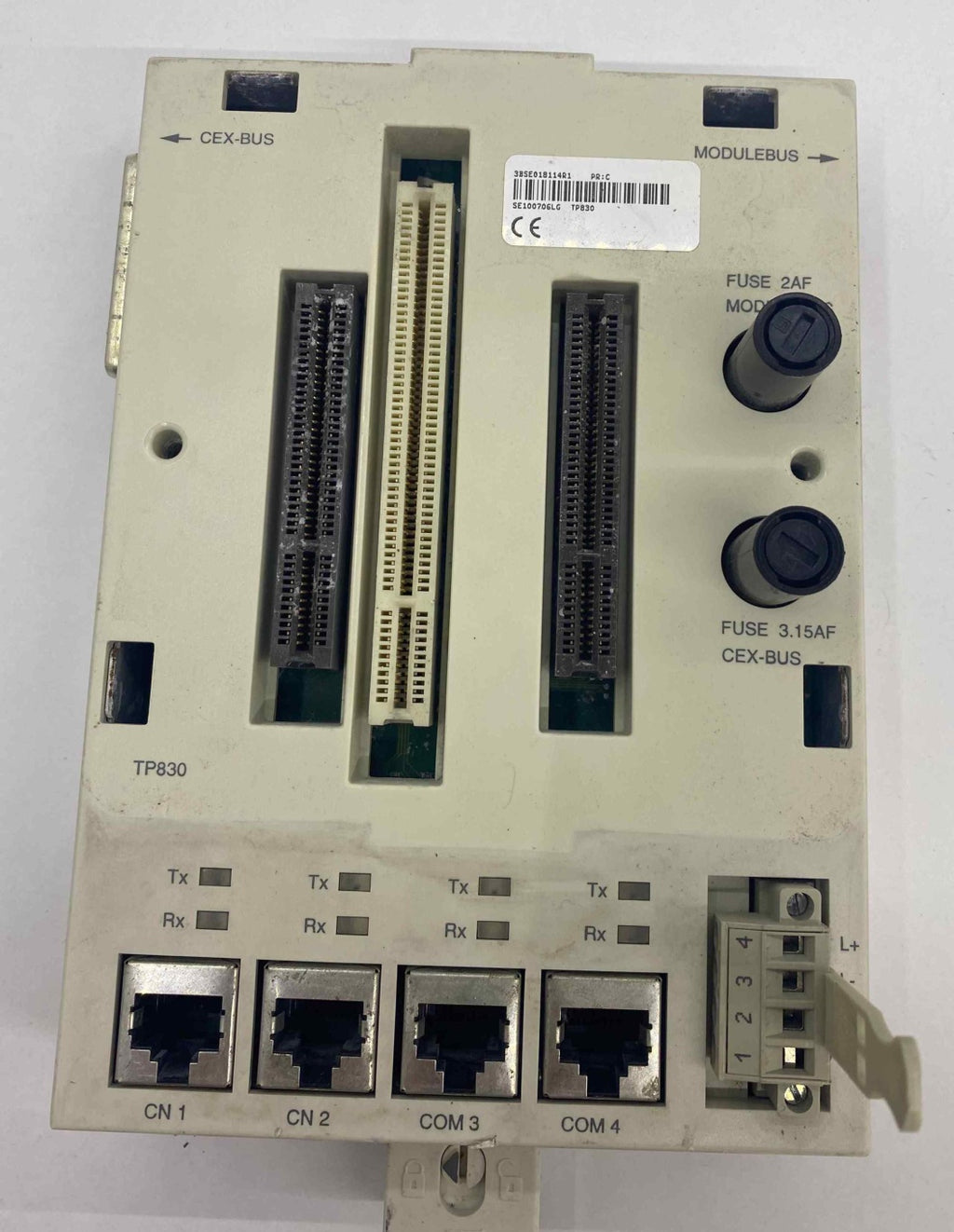 ABB 3BSE018104R1   PLC MODUL