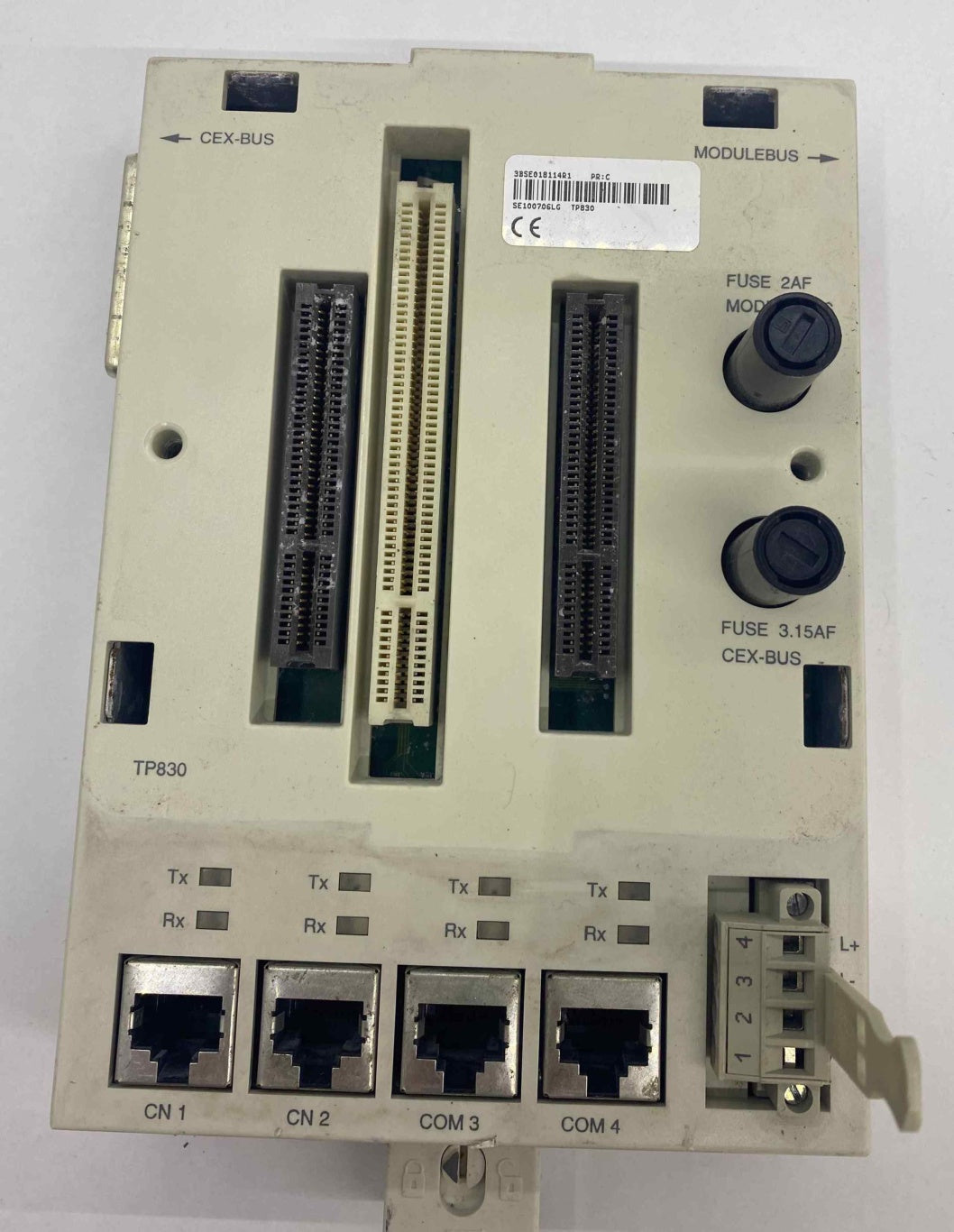 ABB 3BSE018104R1   PLC MODUL