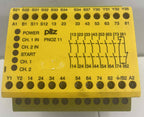 PILZ PNOZ 11 7S/1Ö 774080 EMNİYET RÖLESİ