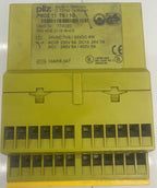 PILZ PNOZ 11 7S/1Ö 774080 EMNİYET RÖLESİ