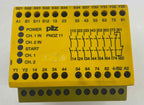 PILZ PNOZ 11 7S/1Ö 774080 EMNİYET RÖLESİ