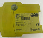PILZ PNOZ X7 24VACDC 2N/0  EMNİYET RÖLESİ