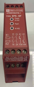 SCHNEIDER XPS-BF1132  EMNİYET RÖLESİ