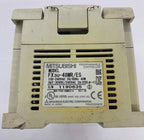 MITSUBISHI FX3U-48MR/ES   PLC MODUL