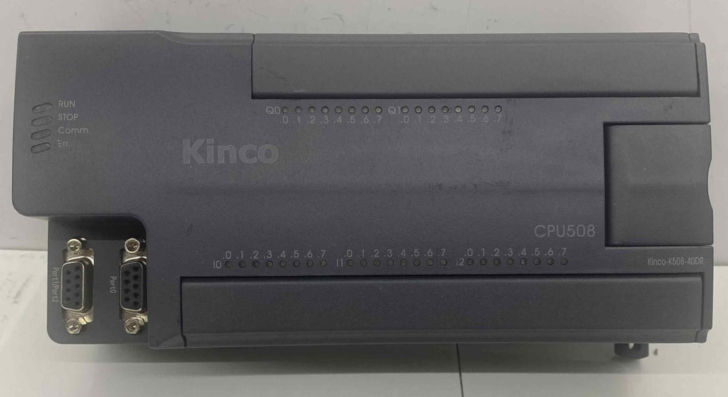 KINCO K508-40DR   PLC MODUL