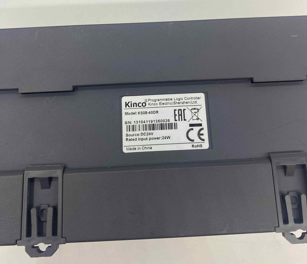 KINCO K508-40DR   PLC MODUL