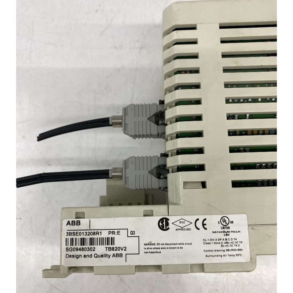 ABB 3BSE013208R1   PLC MODUL