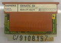 SIEMENS 6ES5 375-8LC11 SIMATIC S5 HAFIZA KARTI