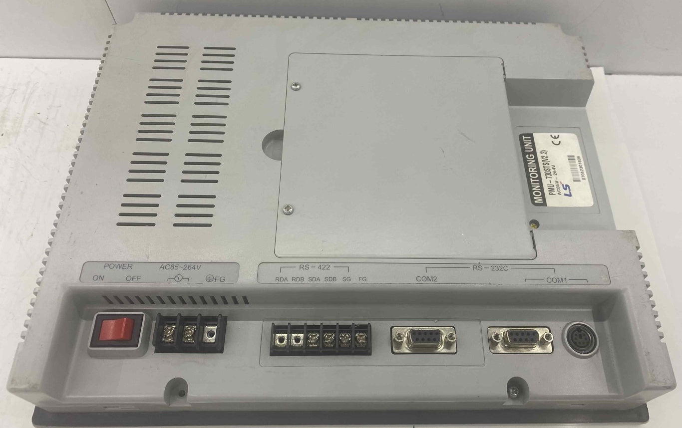 LS PMU-730STS(V2.3) PANEL EKRAN