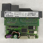ALLEN BRADLEY 1747-L532 SLC 5/03 CPU PLC MODUL