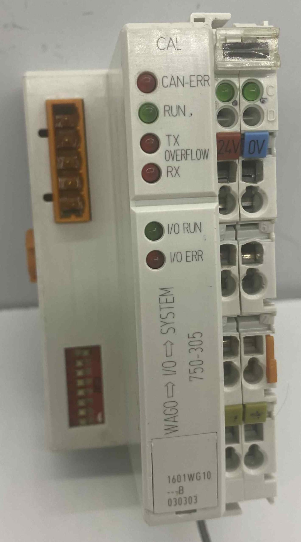 WAGO 750-305   PLC MODUL