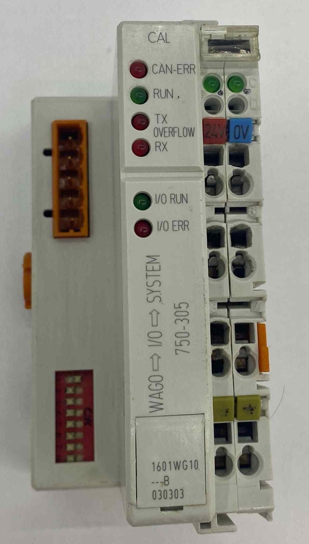 WAGO 750-305   PLC MODUL