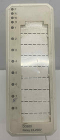 ABB 3BSE008514R1 DO820    24-250V PLC MODUL